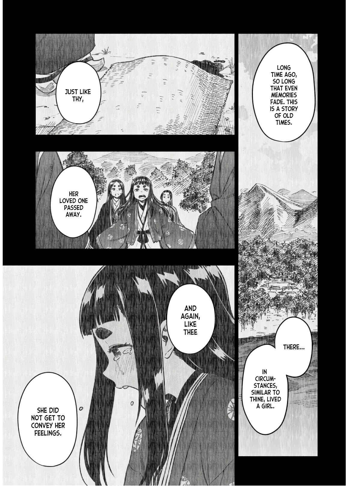 Page 18 Chapter 15 Mata, Kata Omou.