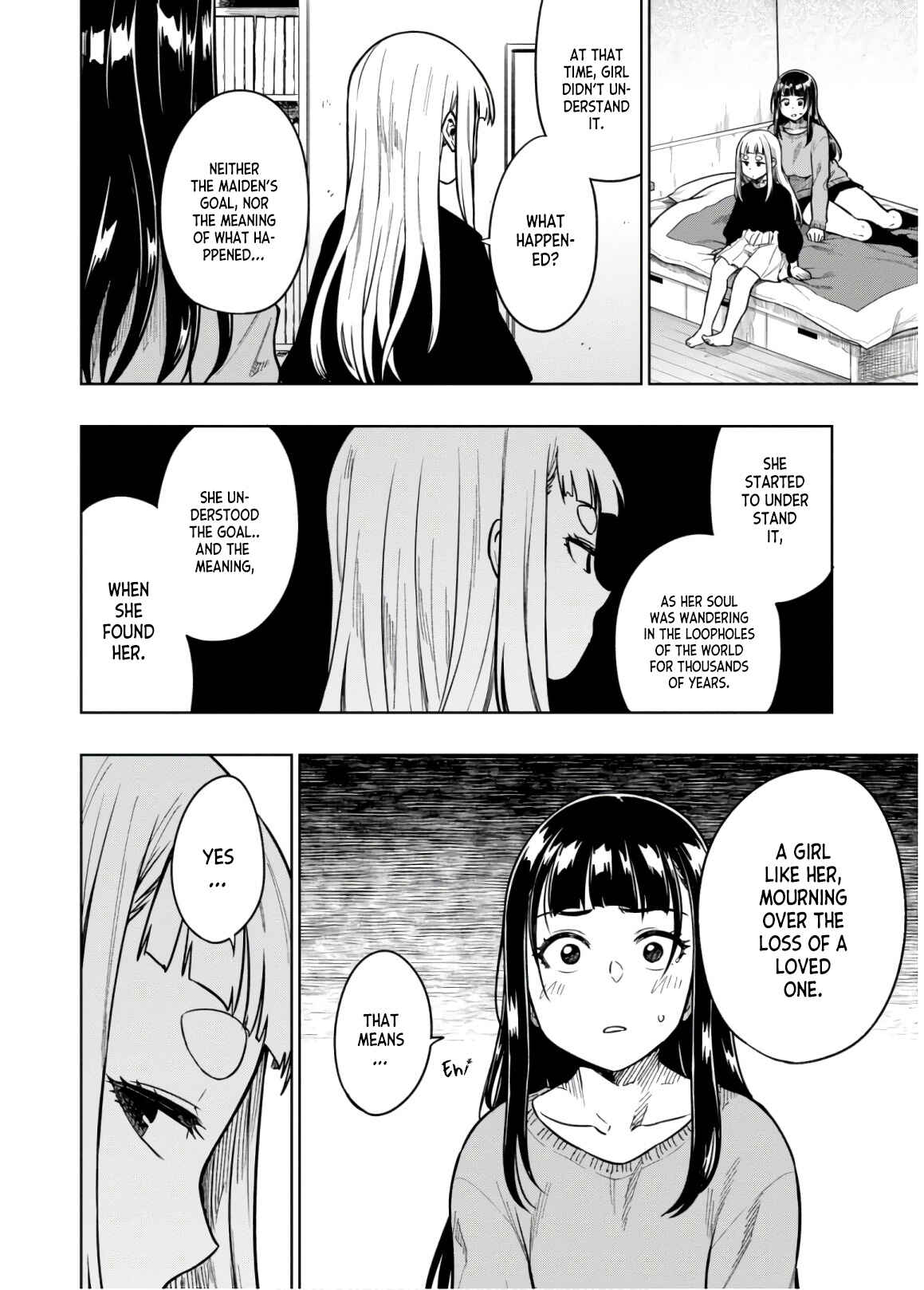 Page 23 Chapter 15 Mata, Kata Omou.