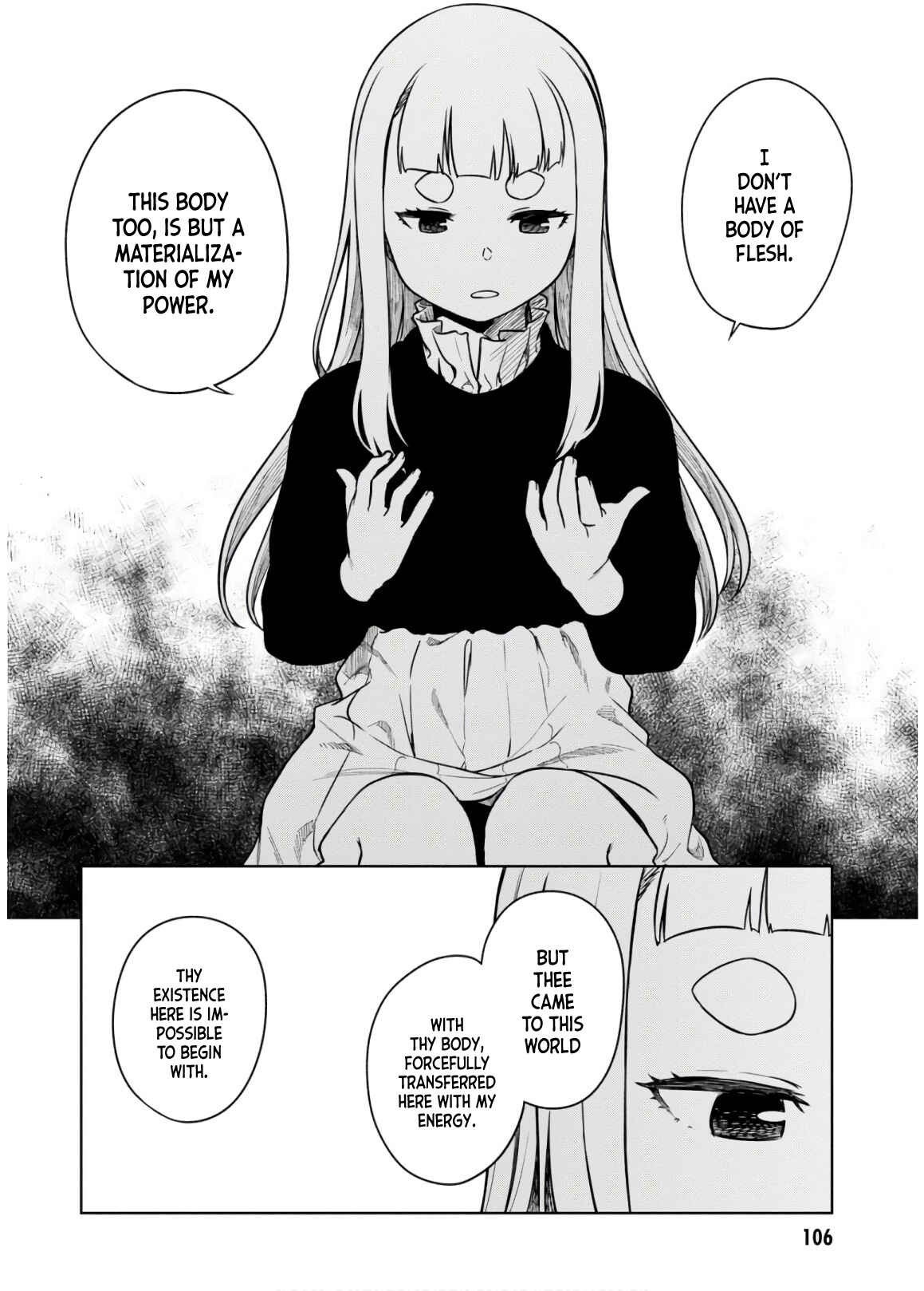 Page 7 Chapter 15 Mata, Kata Omou.