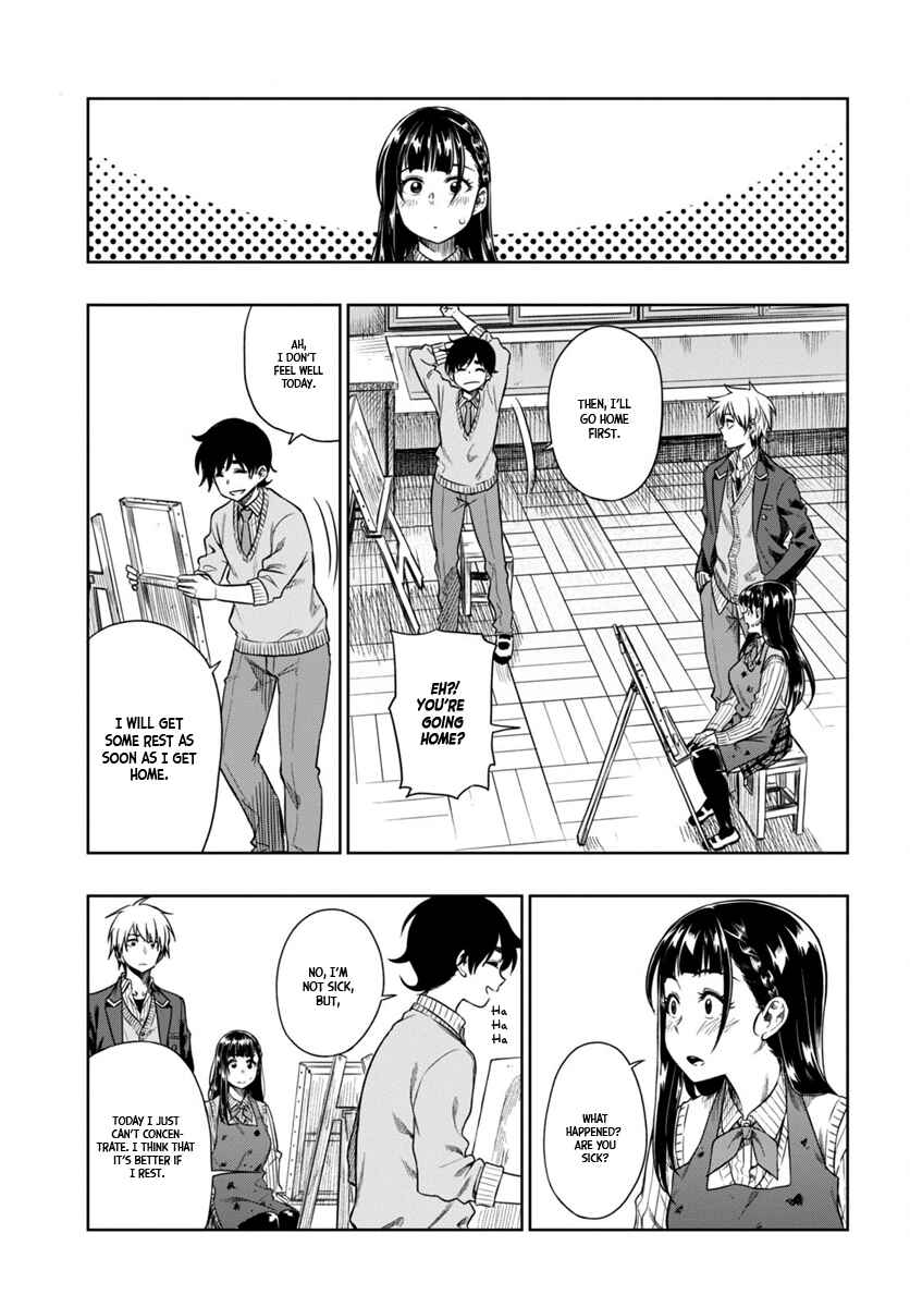 Page 14 Chapter 4 Mata, Kata Omou.