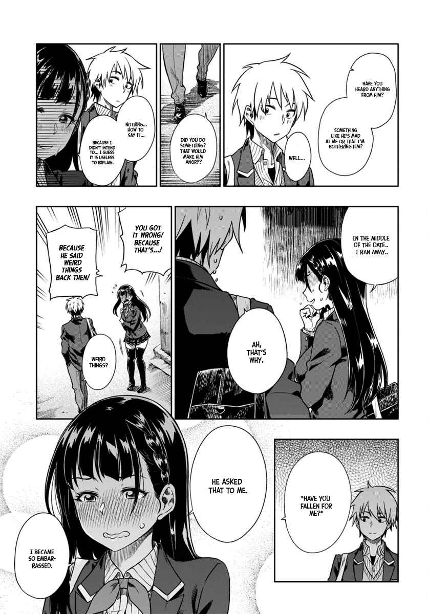 Page 18 Chapter 4 Mata, Kata Omou.