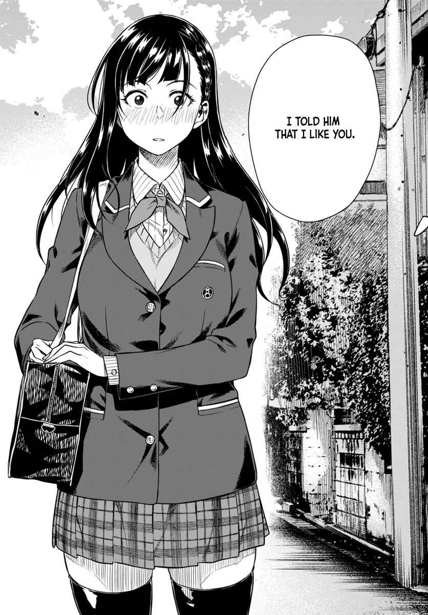 Page 21 Chapter 4 Mata, Kata Omou.