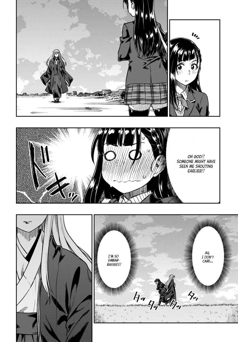 Page 34 Chapter 4 Mata, Kata Omou.