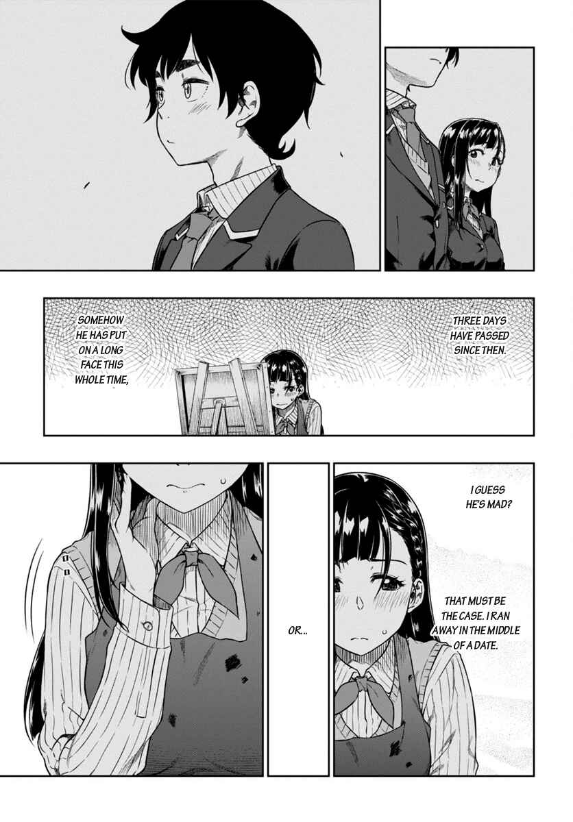 Page 6 Chapter 4 Mata, Kata Omou.