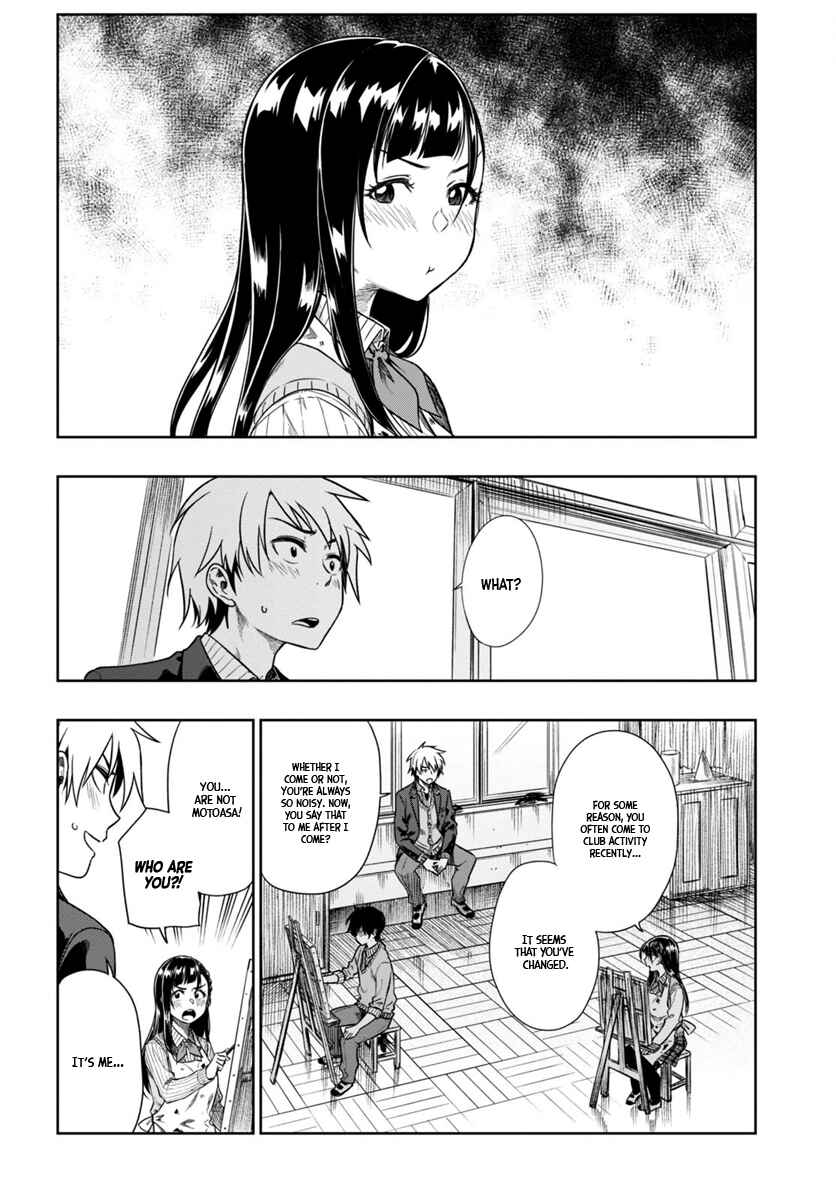 Page 9 Chapter 4 Mata, Kata Omou.