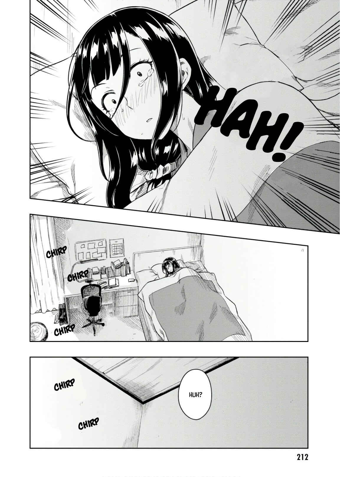 Page 15 Chapter 19 Mata, Kata Omou.