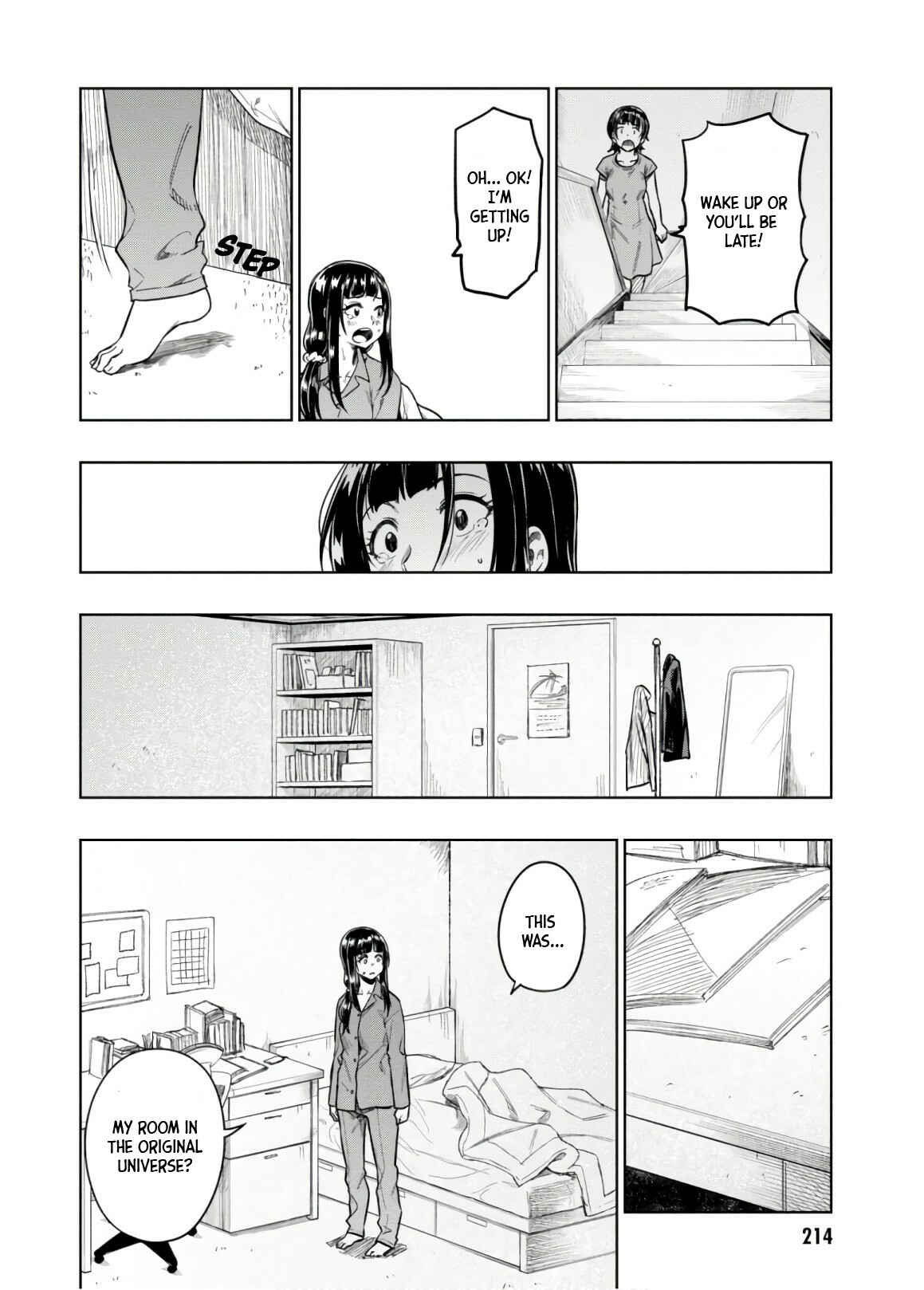 Page 17 Chapter 19 Mata, Kata Omou.