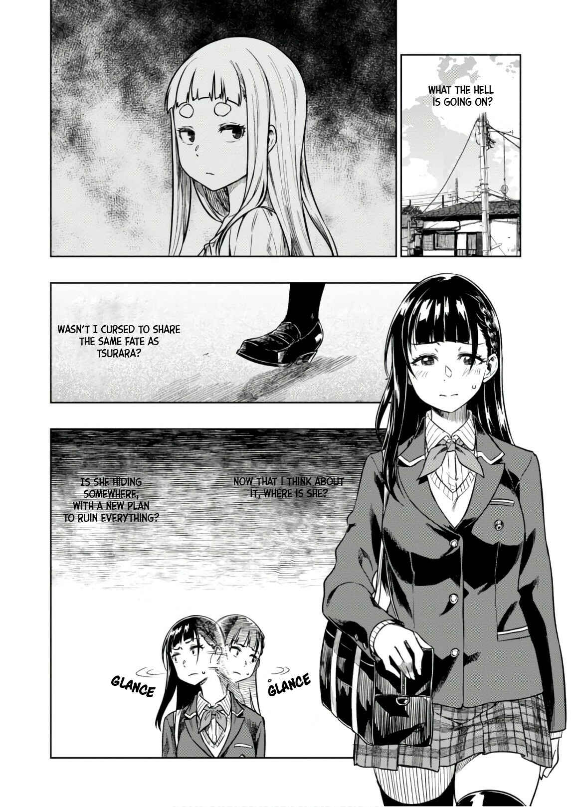 Page 19 Chapter 19 Mata, Kata Omou.