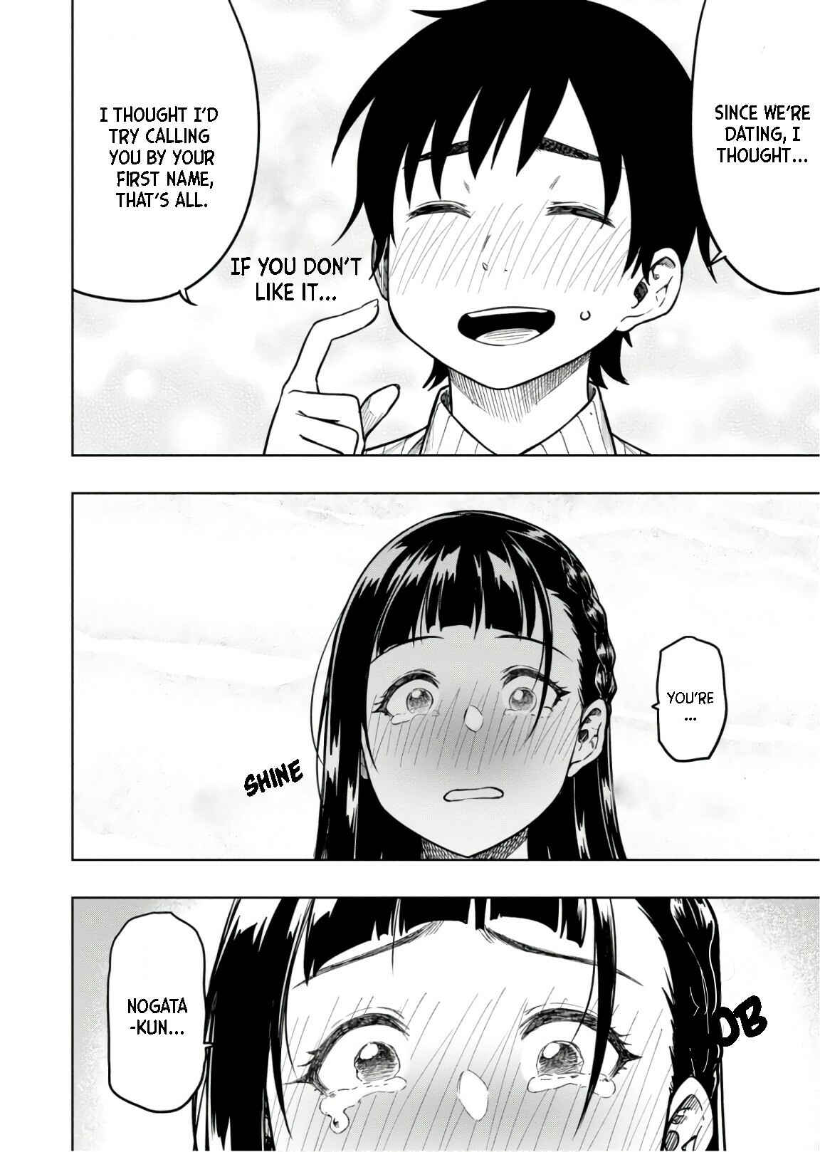 Page 23 Chapter 19 Mata, Kata Omou.