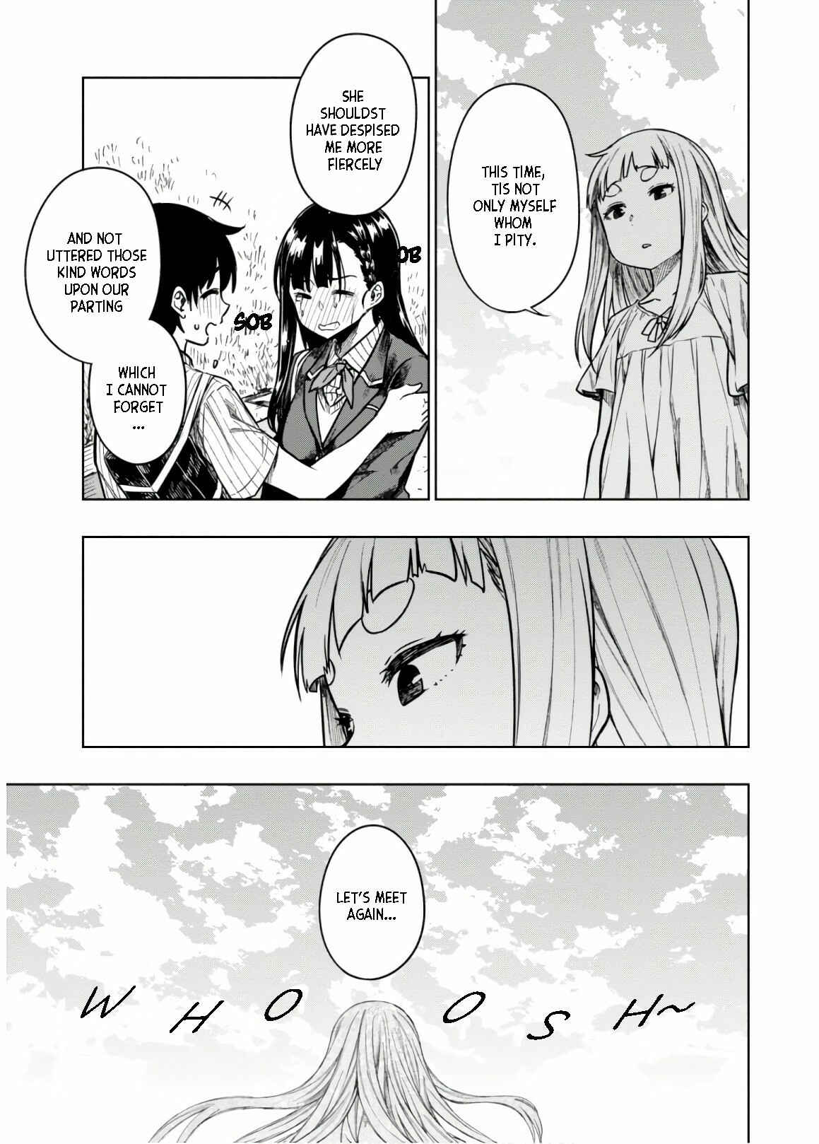 Page 26 Chapter 19 Mata, Kata Omou.