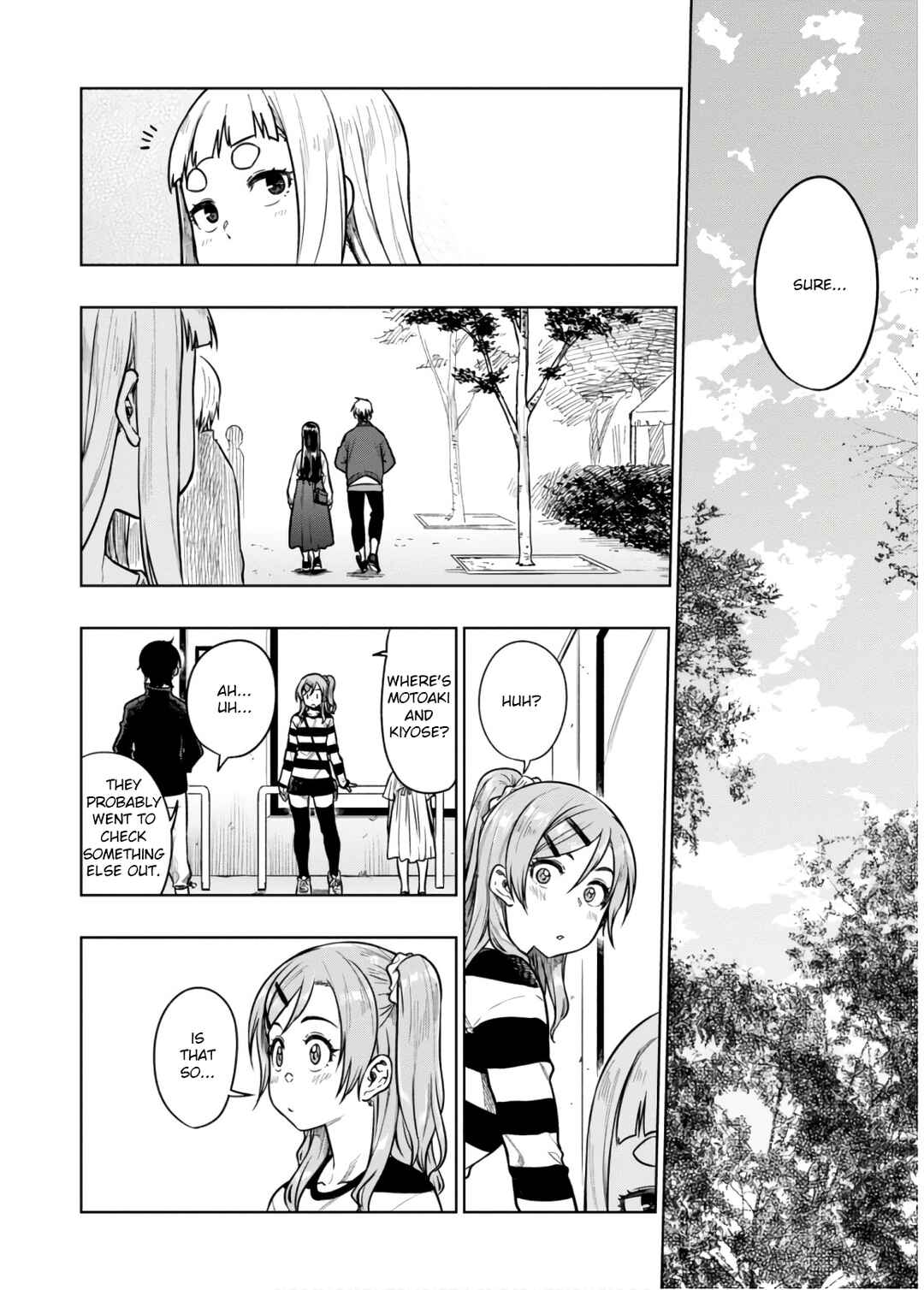 Page 11 Chapter 16 Mata, Kata Omou.