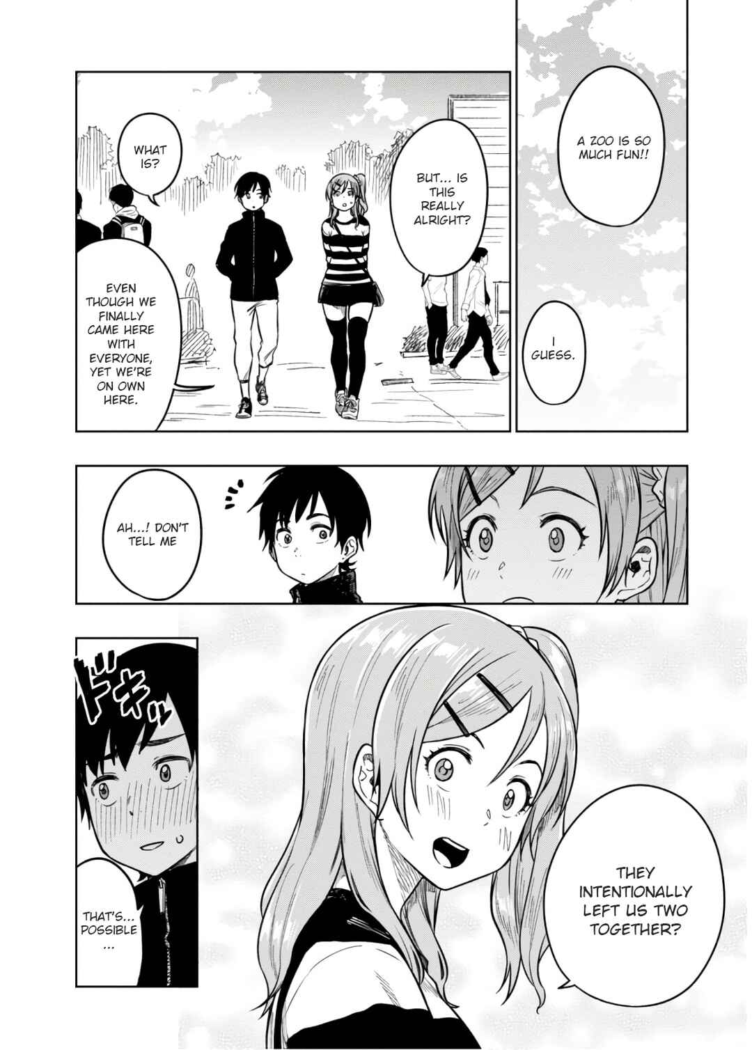 Page 20 Chapter 16 Mata, Kata Omou.