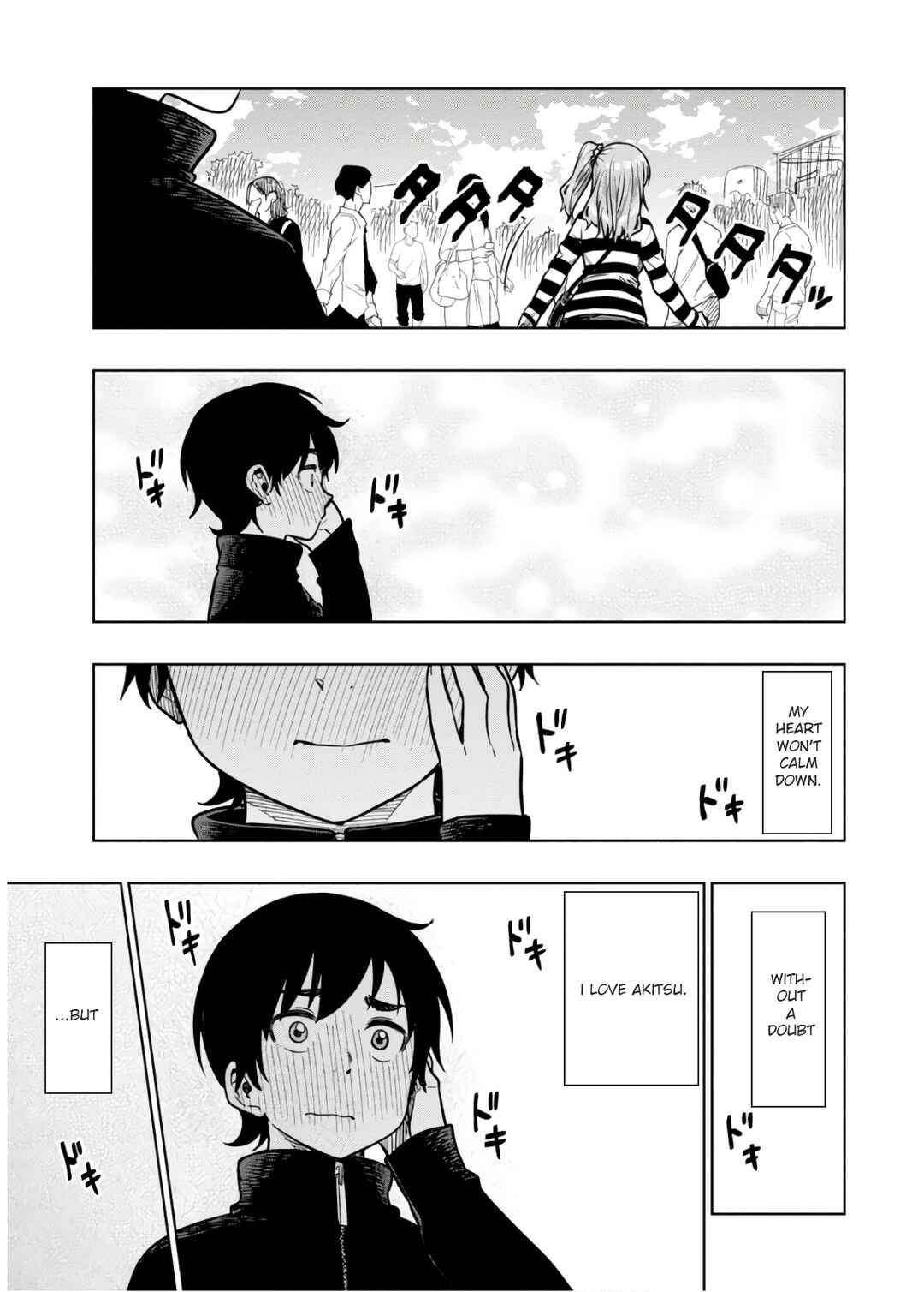 Page 22 Chapter 16 Mata, Kata Omou.