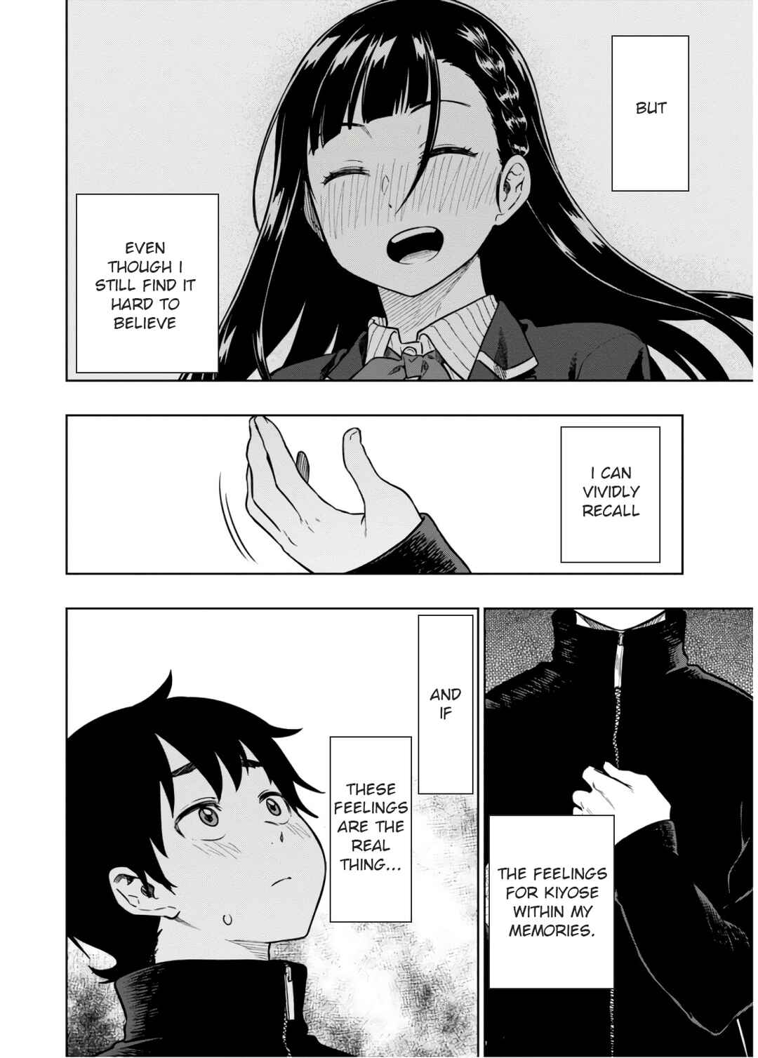 Page 23 Chapter 16 Mata, Kata Omou.