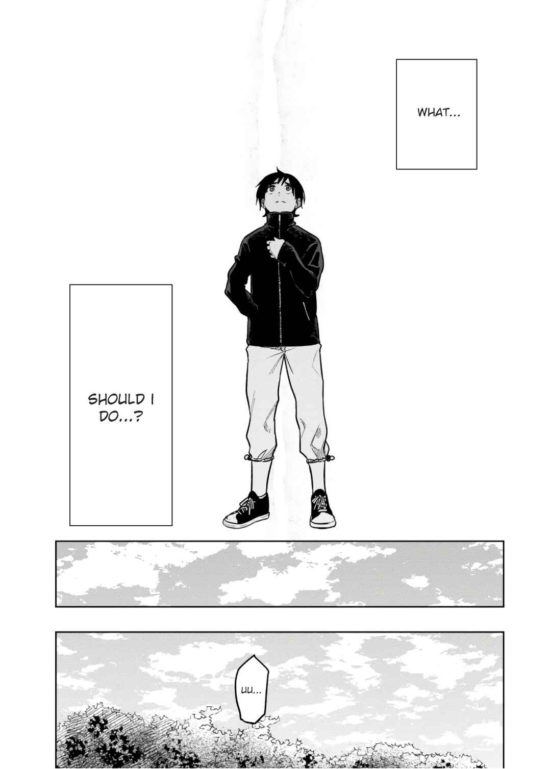 Page 24 Chapter 16 Mata, Kata Omou.