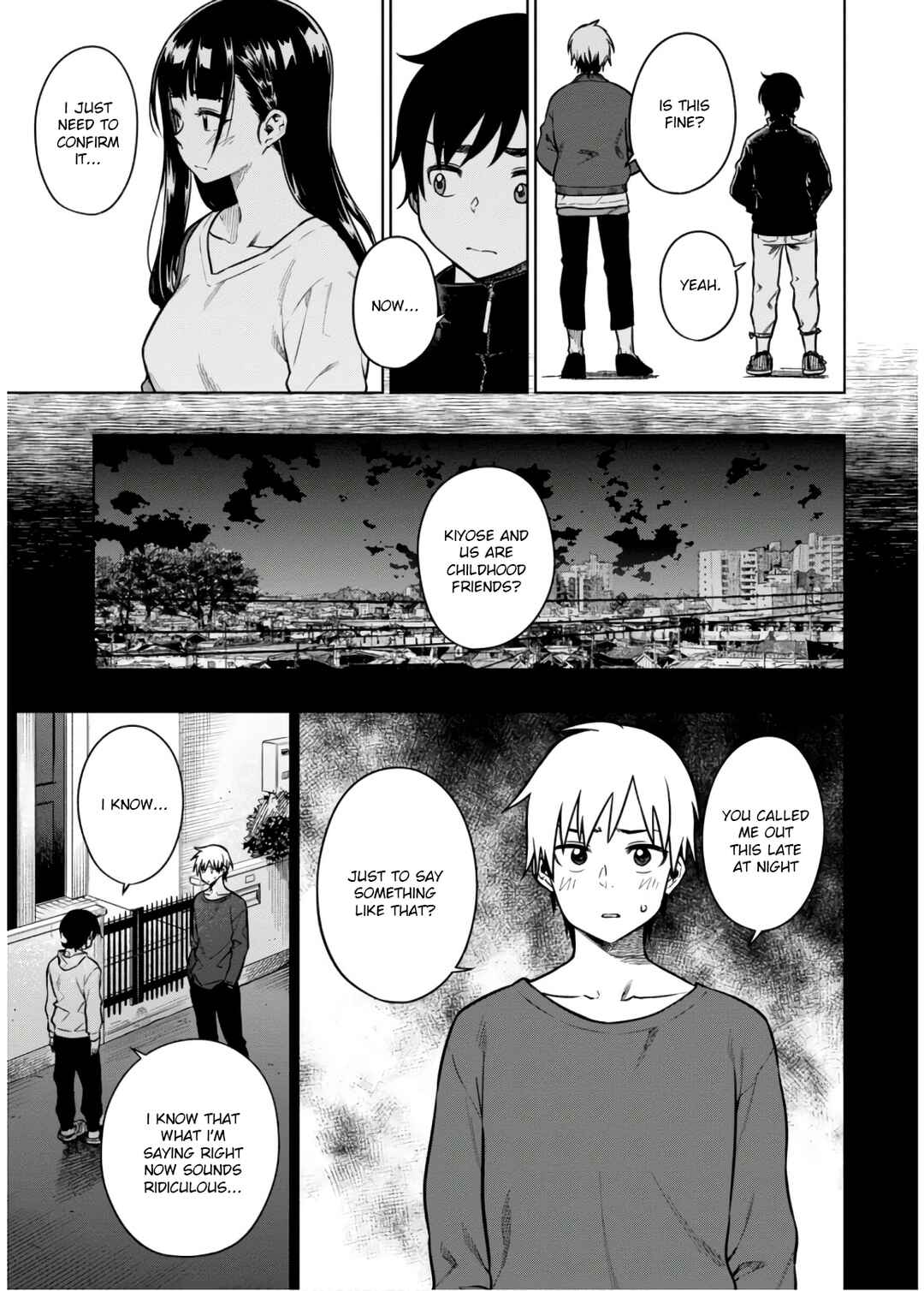 Page 4 Chapter 16 Mata, Kata Omou.