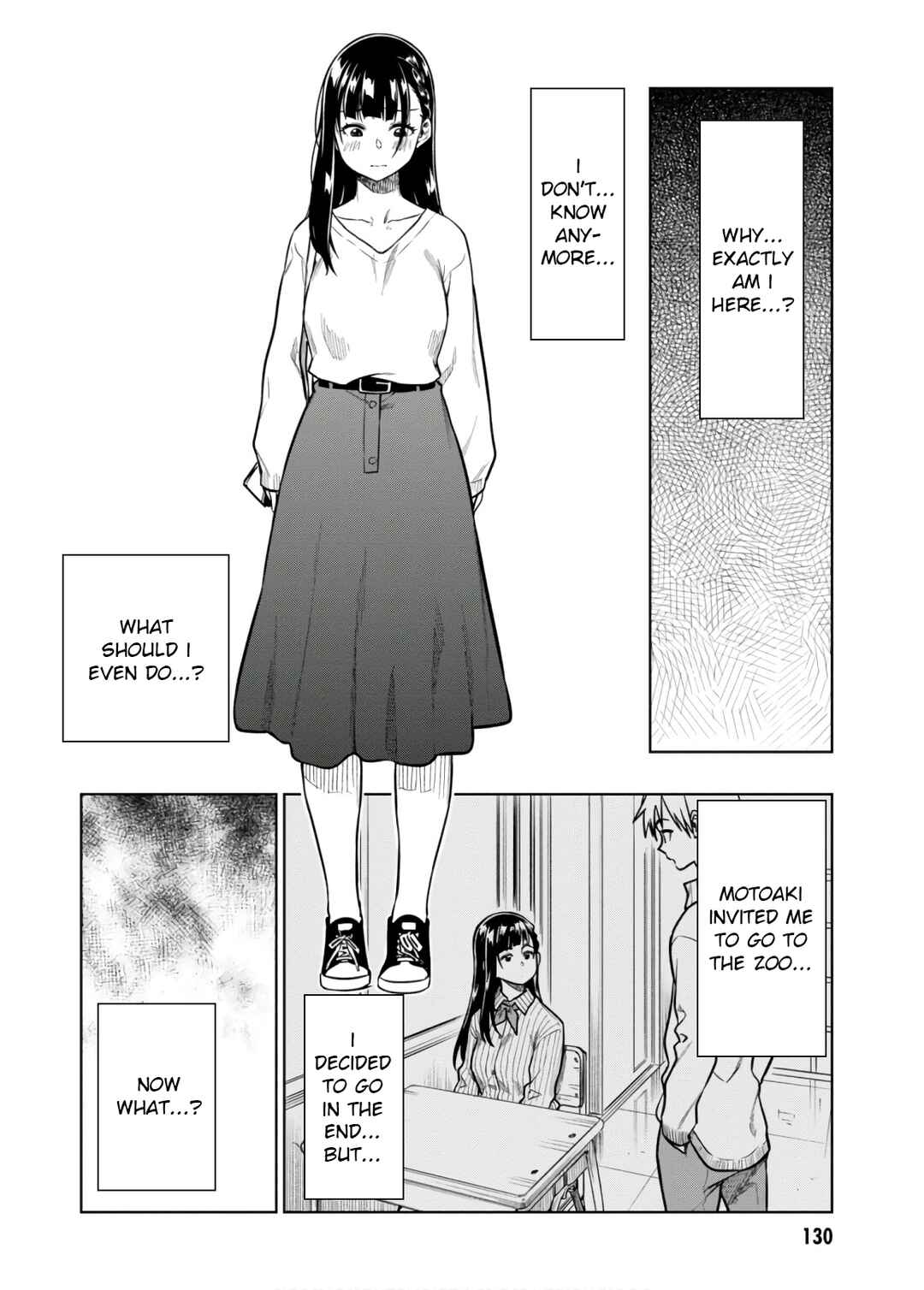 Page 7 Chapter 16 Mata, Kata Omou.