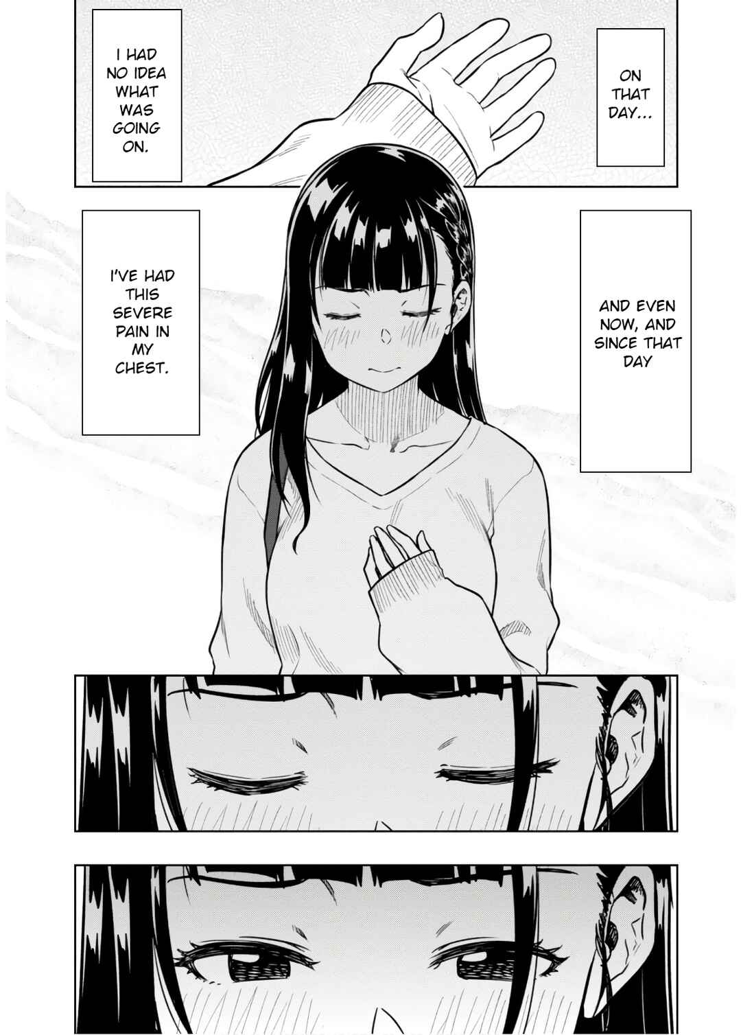 Page 8 Chapter 16 Mata, Kata Omou.