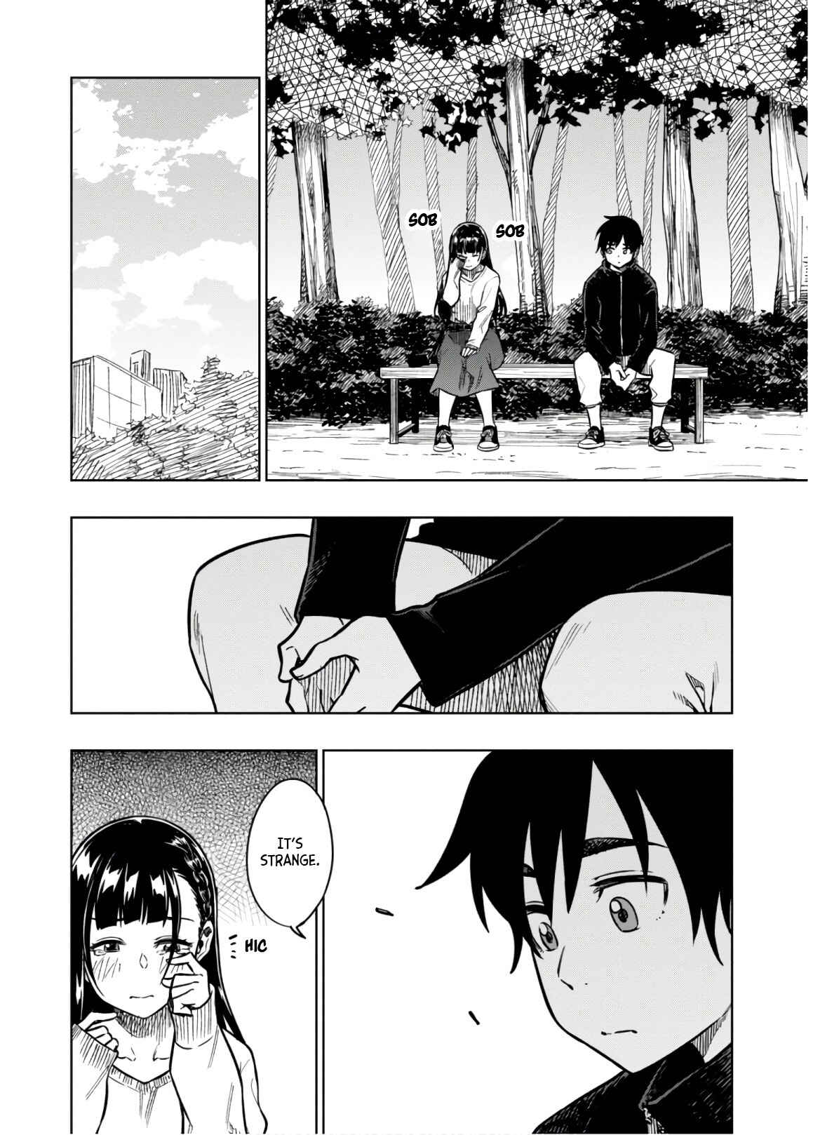 Page 11 Chapter 18 Mata, Kata Omou.