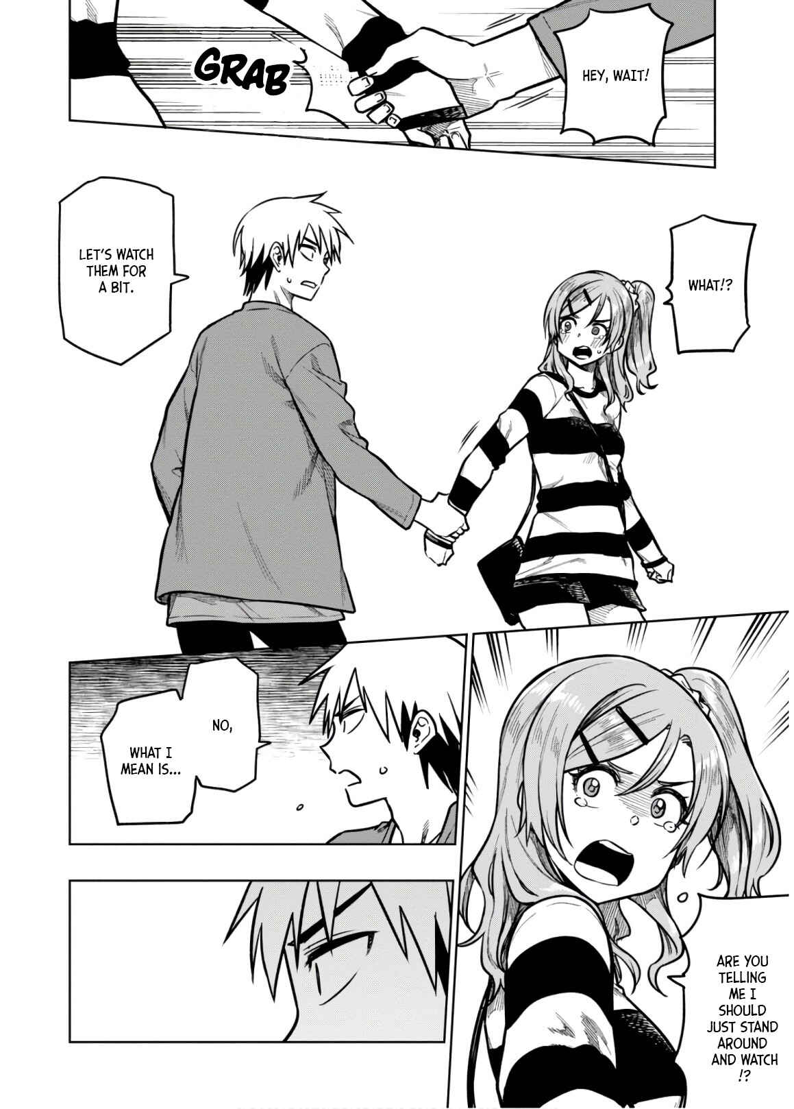 Page 15 Chapter 18 Mata, Kata Omou.