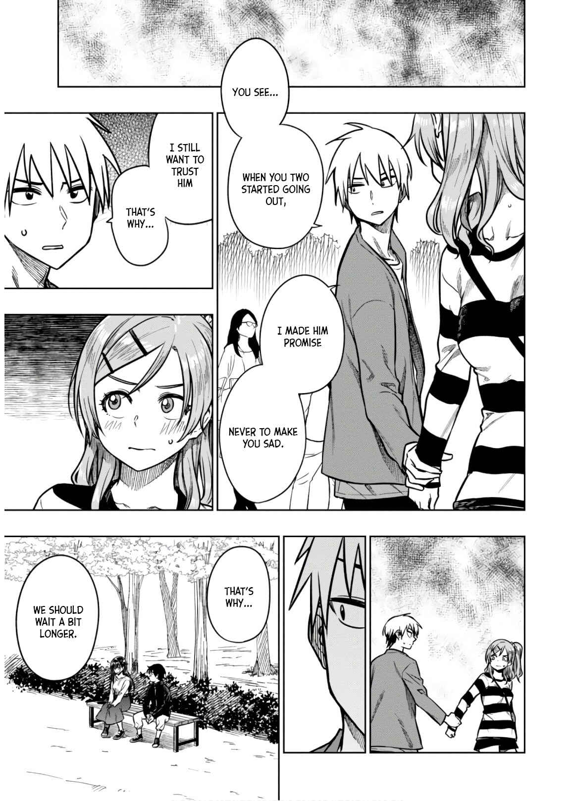Page 16 Chapter 18 Mata, Kata Omou.