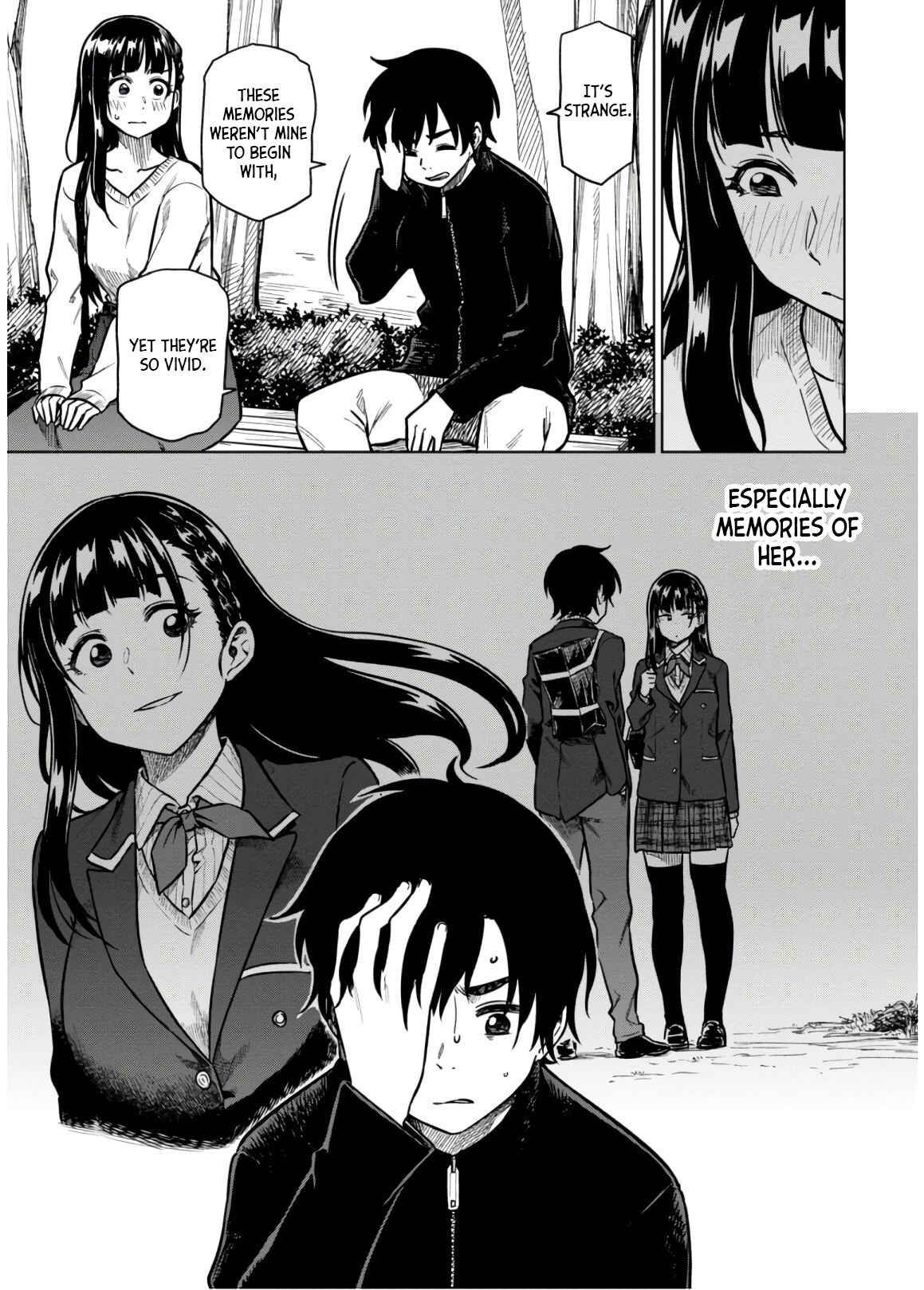 Page 18 Chapter 18 Mata, Kata Omou.