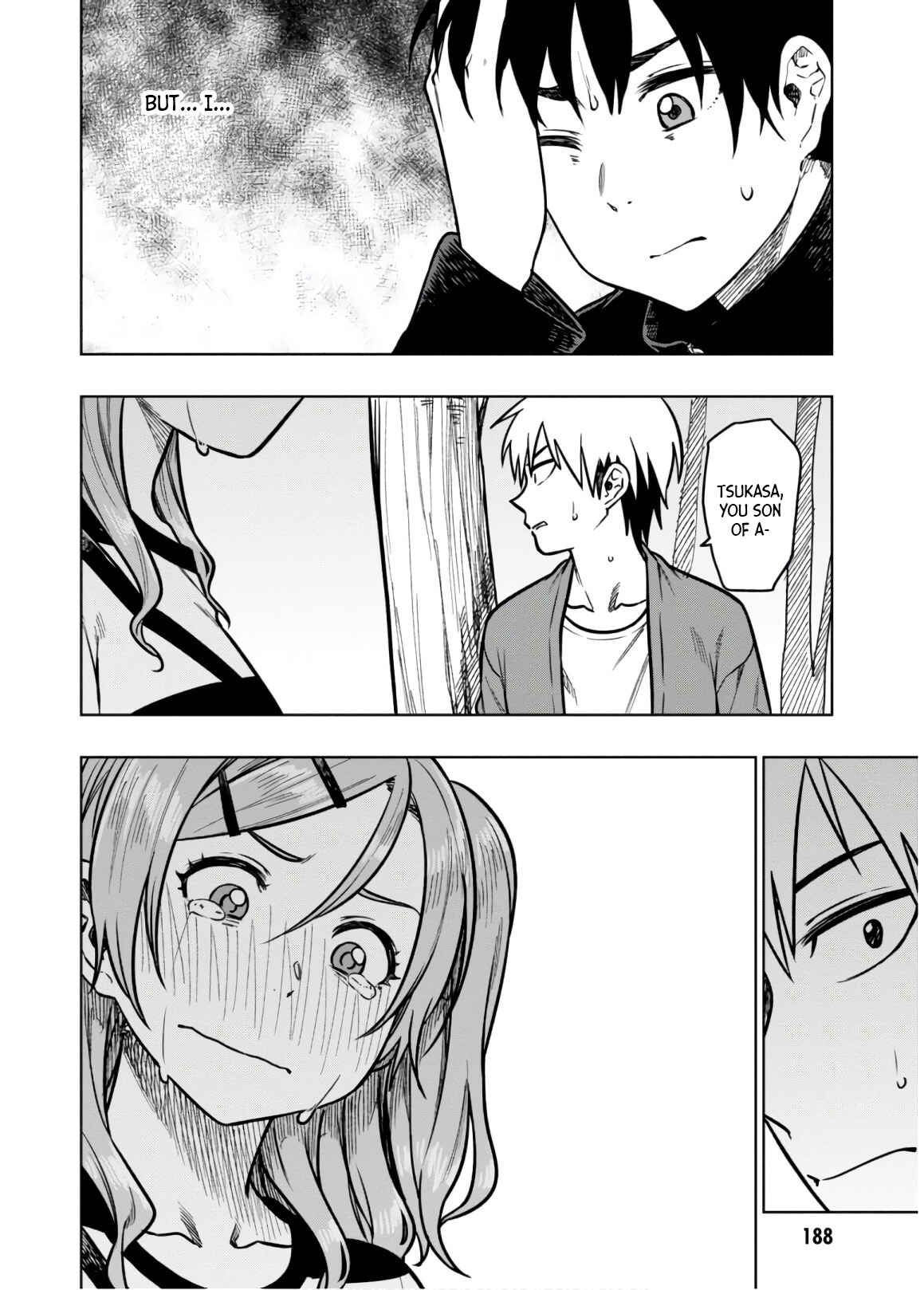 Page 21 Chapter 18 Mata, Kata Omou.