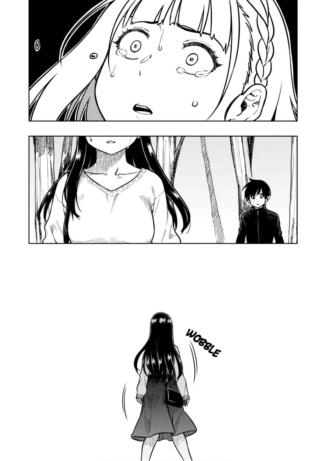Page 29 Chapter 18 Mata, Kata Omou.