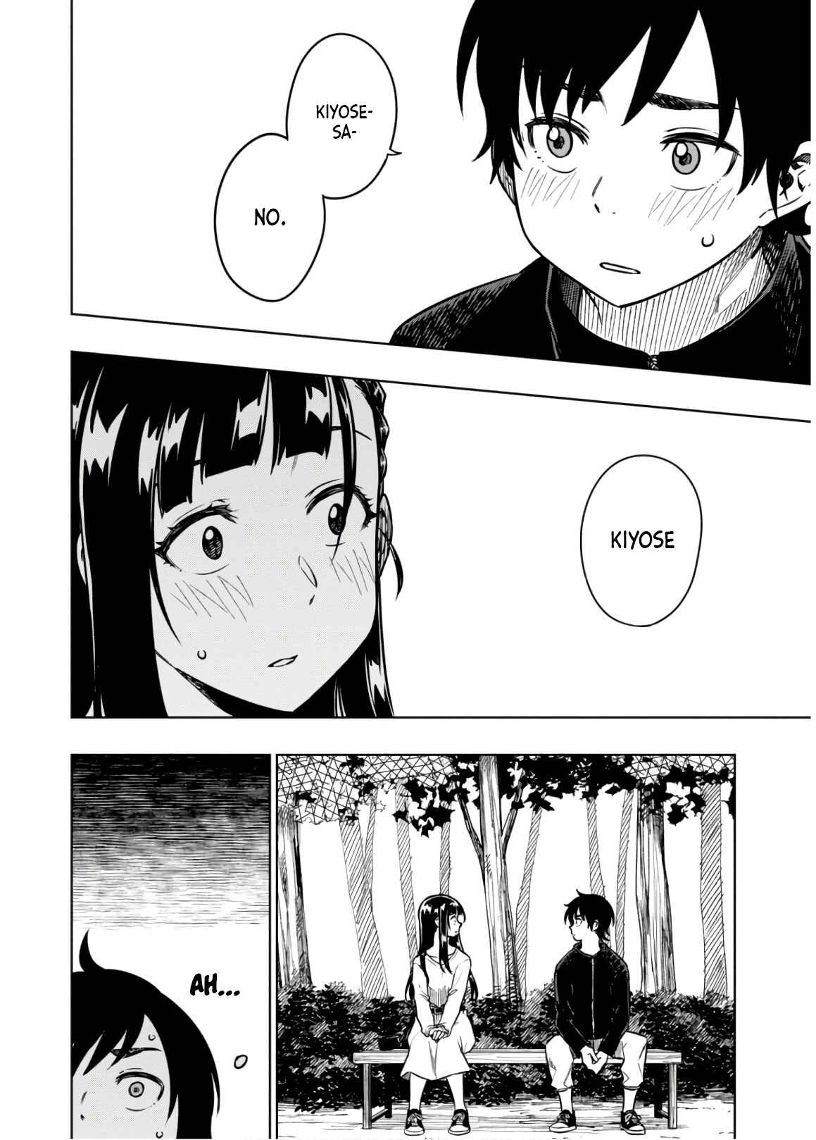 Page 9 Chapter 18 Mata, Kata Omou.