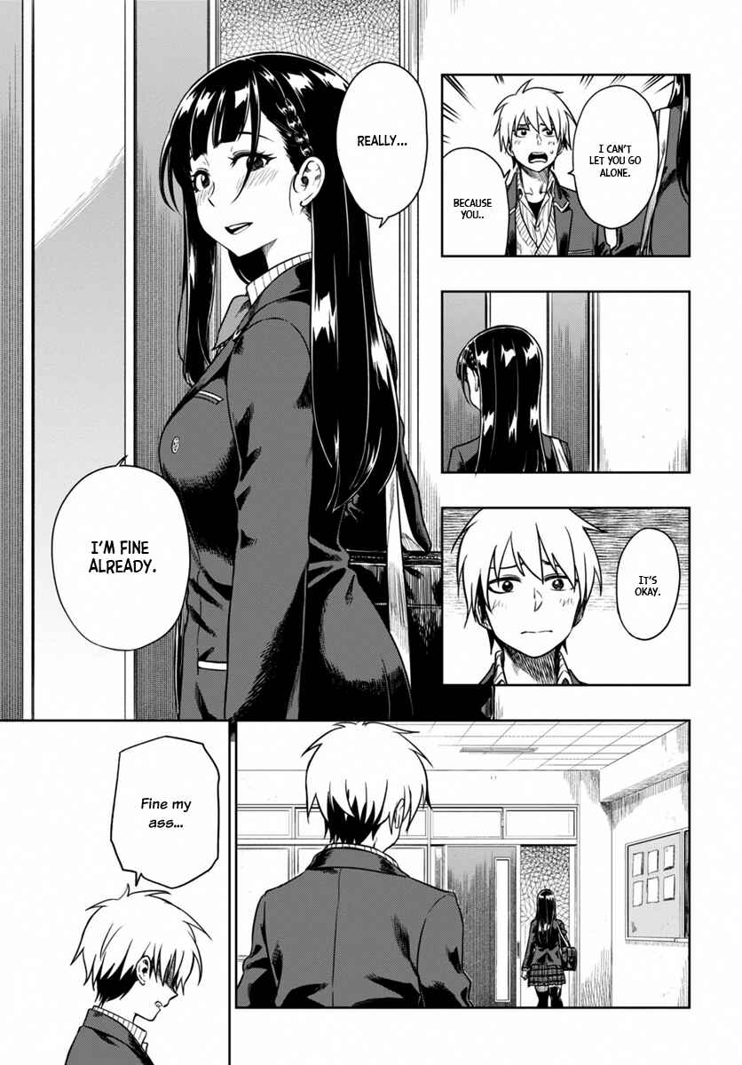 Page 12 Chapter 5 Mata, Kata Omou.