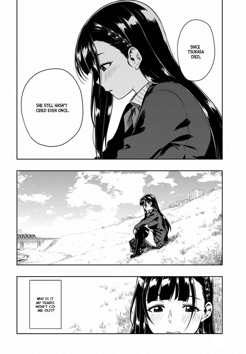 Page 15 Chapter 5 Mata, Kata Omou.