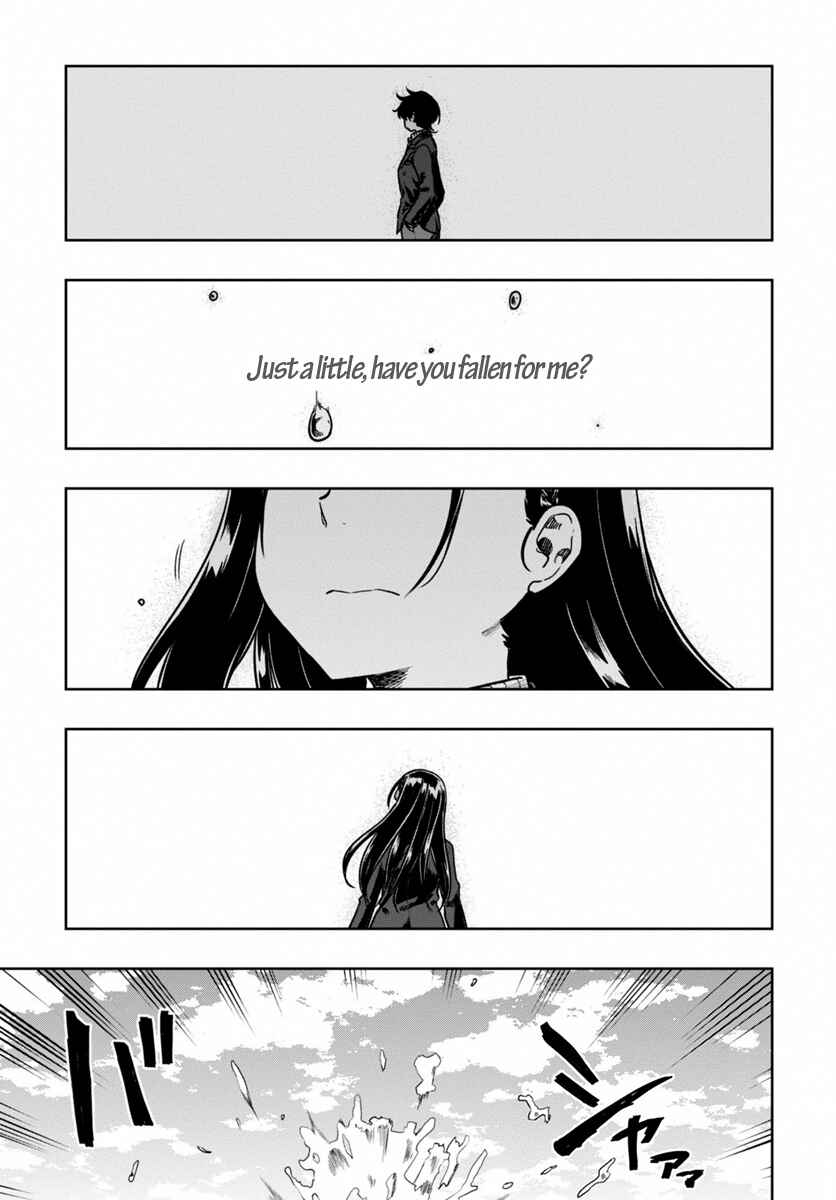 Page 24 Chapter 5 Mata, Kata Omou.