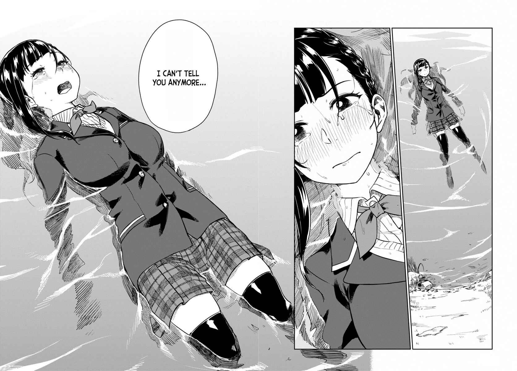 Page 25 Chapter 5 Mata, Kata Omou.