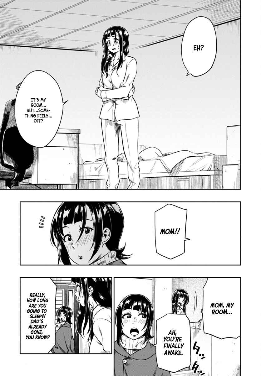 Page 37 Chapter 5 Mata, Kata Omou.