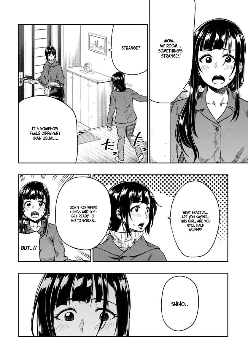 Page 38 Chapter 5 Mata, Kata Omou.
