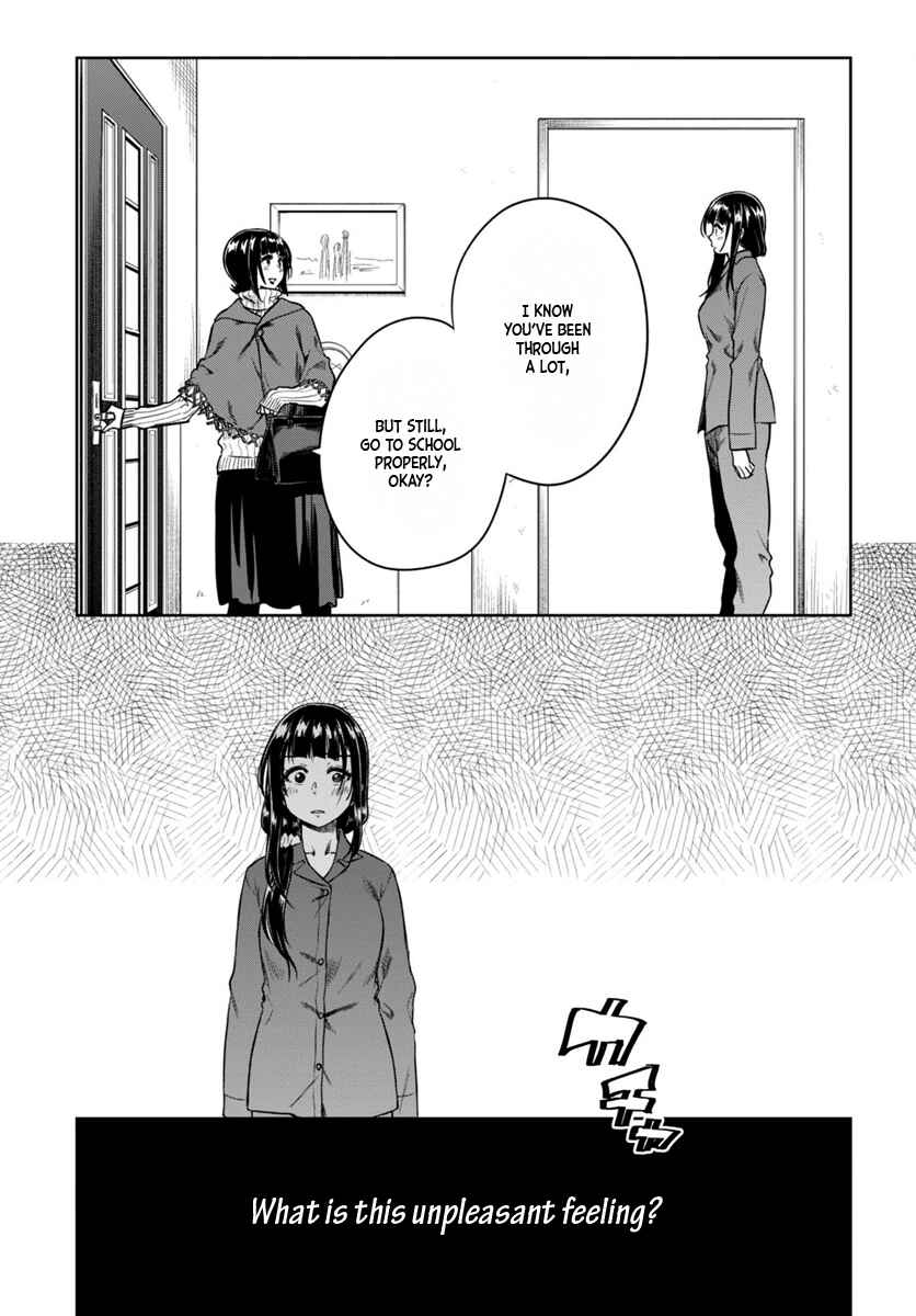Page 39 Chapter 5 Mata, Kata Omou.