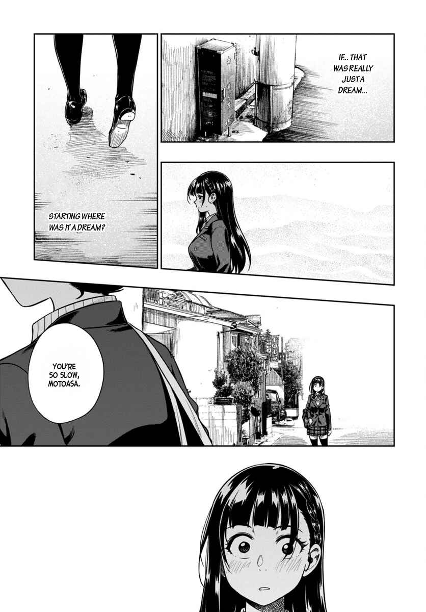 Page 41 Chapter 5 Mata, Kata Omou.