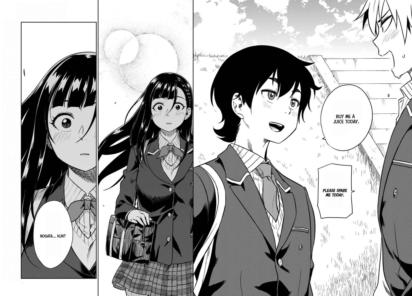 Page 42 Chapter 5 Mata, Kata Omou.