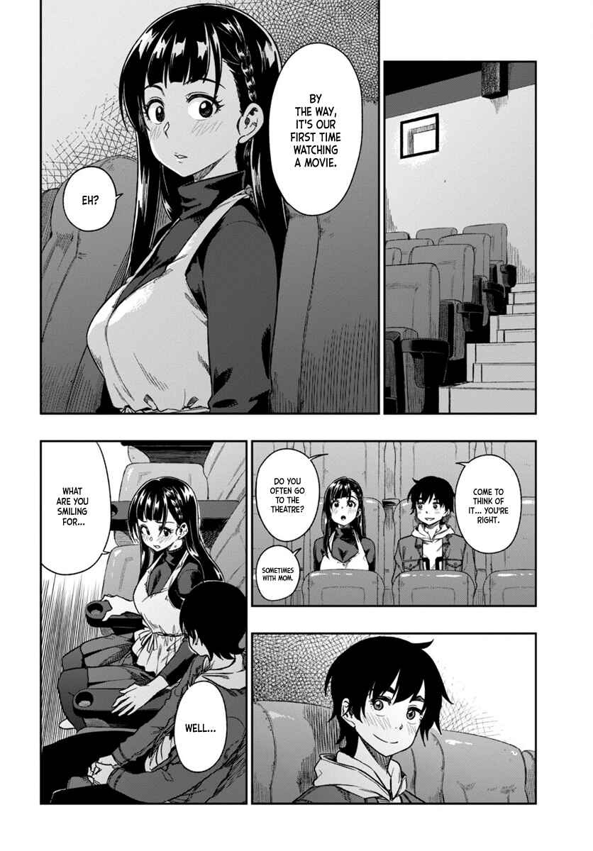 Page 19 Chapter 3 Mata, Kata Omou.