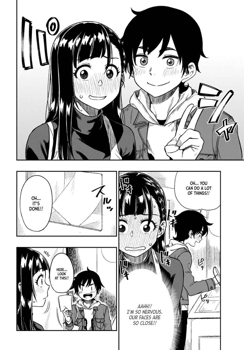 Page 26 Chapter 3 Mata, Kata Omou.