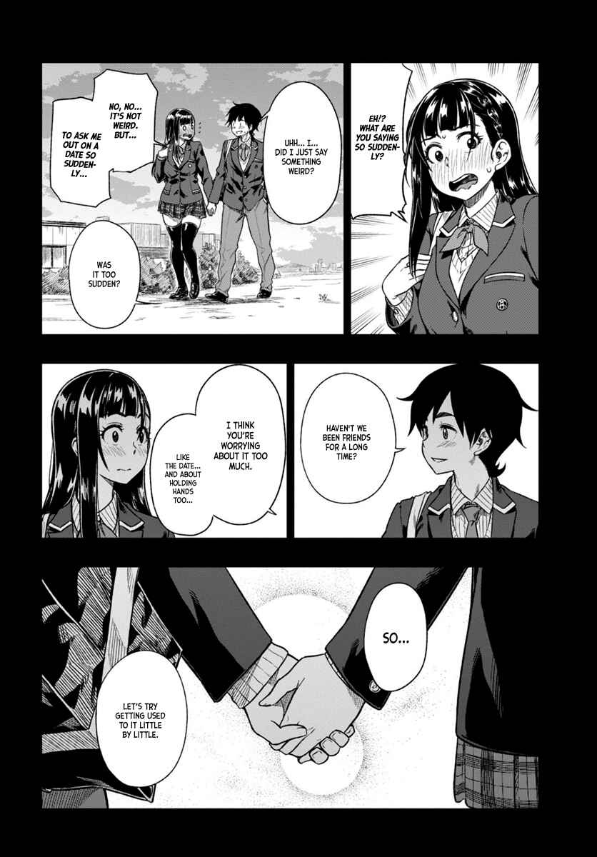 Page 5 Chapter 3 Mata, Kata Omou.