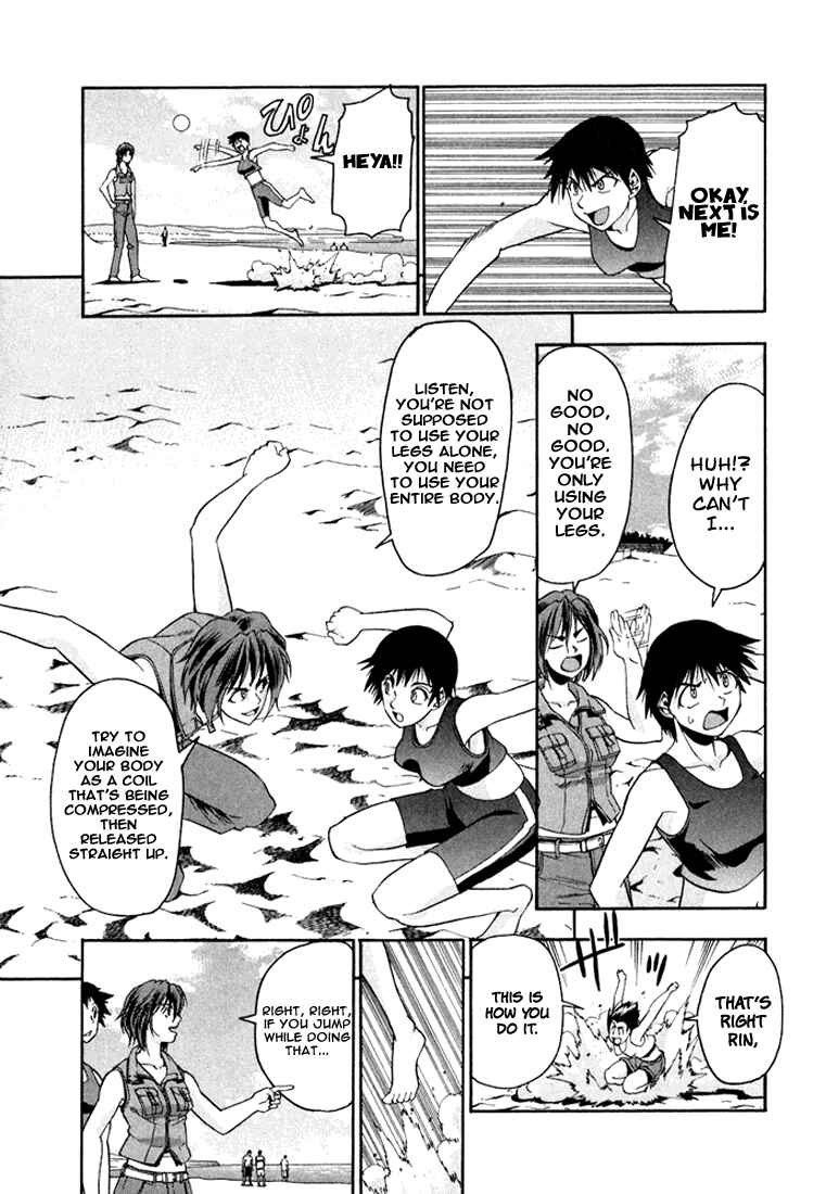 Page 11 Chapter 25 Beach Stars