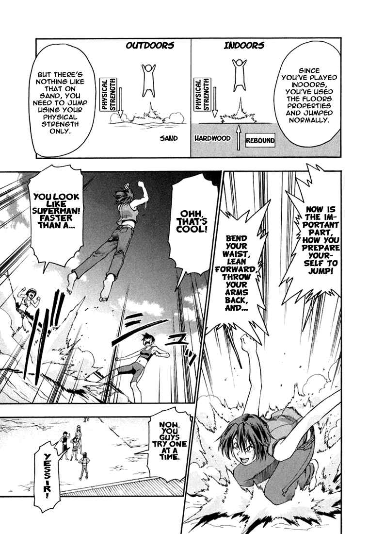 Page 9 Chapter 25 Beach Stars