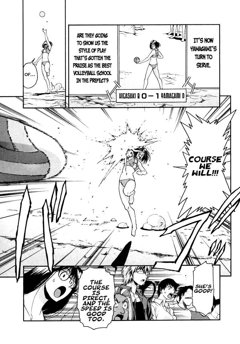 Page 9 Chapter 28 Beach Stars