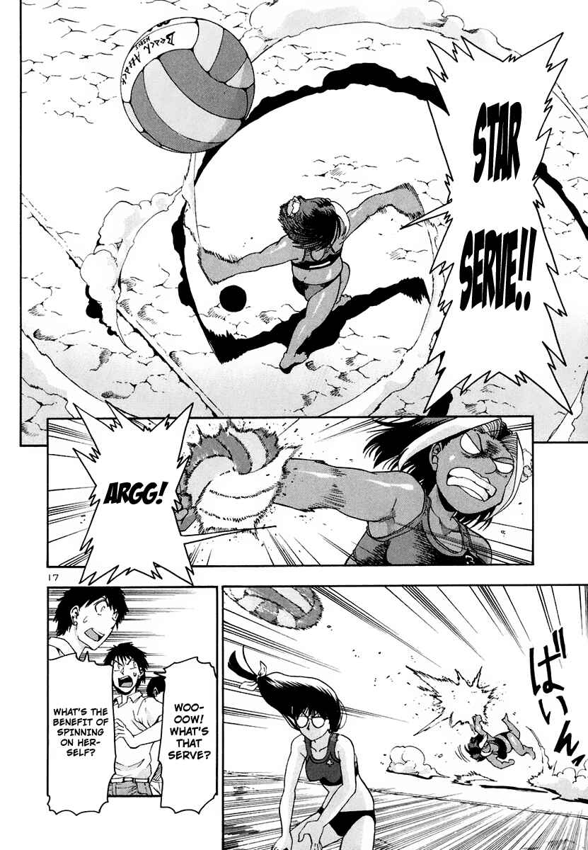 Page 18 Chapter 32 Beach Stars