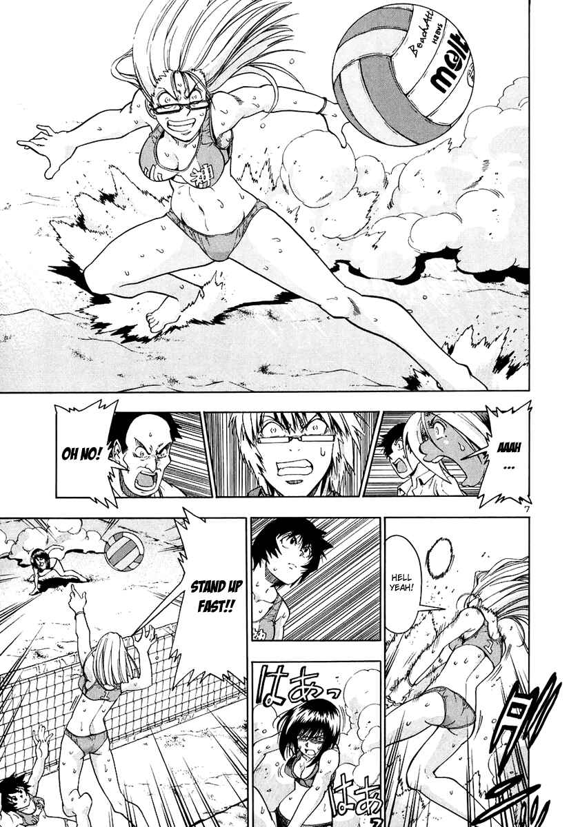 Page 8 Chapter 56 Beach Stars