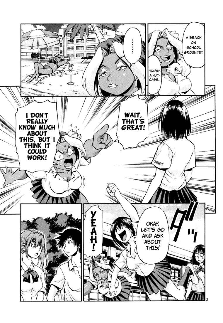 Page 4 Chapter 20 Beach Stars