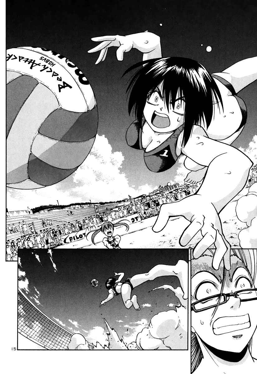 Page 17 Chapter 46 Beach Stars