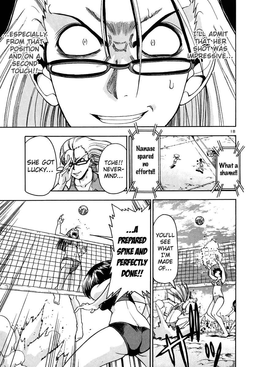 Page 20 Chapter 46 Beach Stars