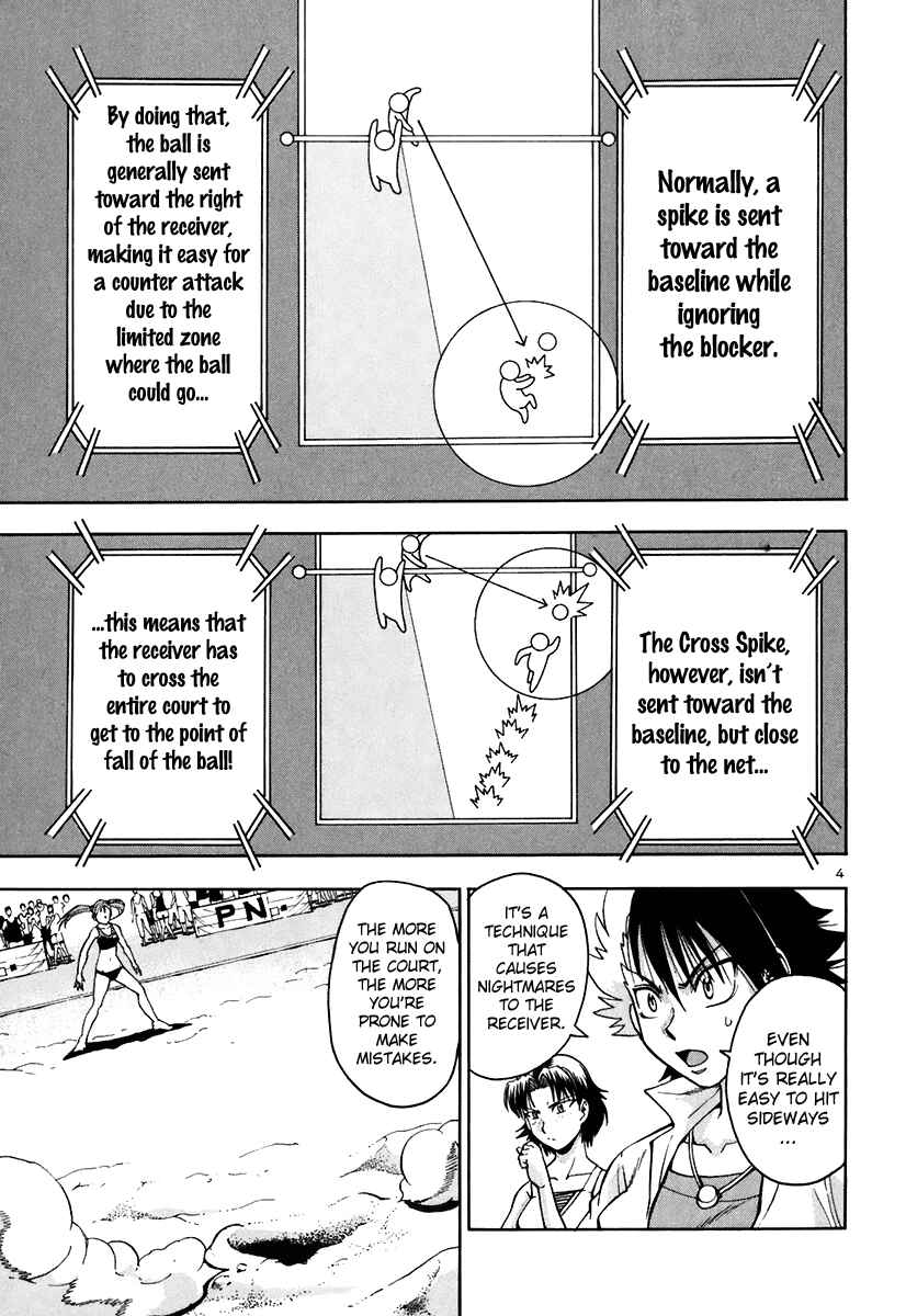 Page 6 Chapter 46 Beach Stars
